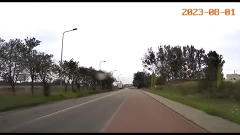 dash cam on the road 1