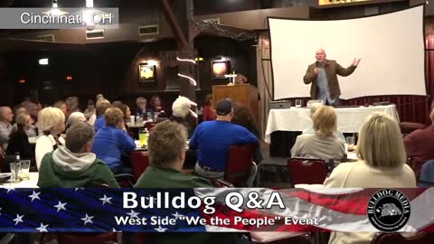 Bulldog Q & A | West Side We The People Event