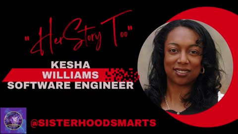 Software Engineer~Alexa Champion~ Professor~TED Speaker Kesha Williams