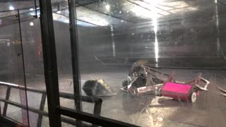 Extreme Robots Gloucester 2017: Eruption Vs Beast Vs Tauron Vs 2 Headed Death Flamingo