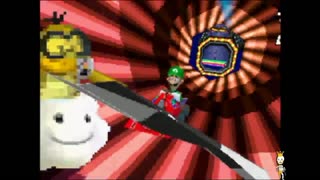 Mario Kart DS 150CC Mirror All cups