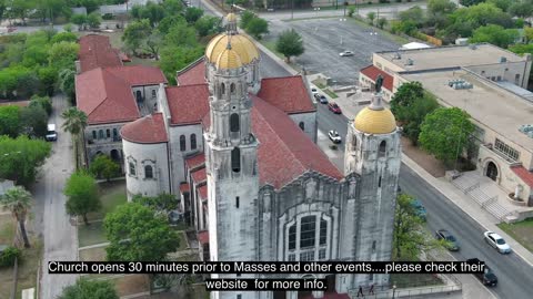 Basilica of the Little Flower, San Antonio, TX