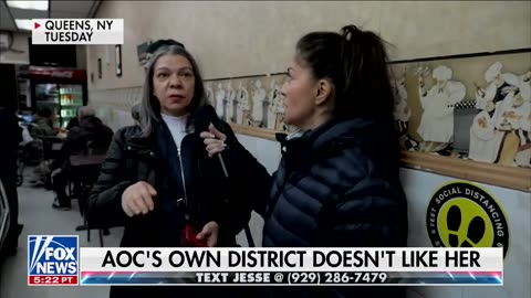 Residents of Queens say AOC has "abandoned" the district: