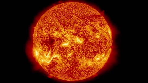 See the Sun Erupt Close Up!