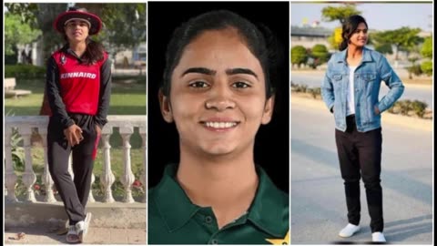 National Women's Cricket Championship Players clashed in the