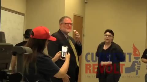 Liberal anger at University of North Texas (full version)