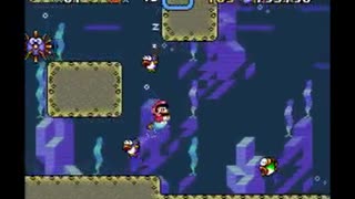 Super Mario World (SNES) (Part 1)