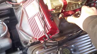1987 Pontiac Trans Am swap engine lt1 with carburetor