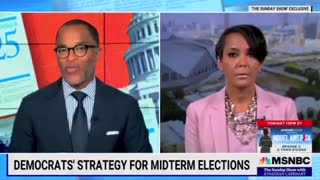 White House senior adviser Keisha Lance Bottoms says the "MAGA Republican agenda" is "a danger to our democracy, a danger to our way of life."