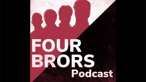 Four Brors Podcast #8 - Crineapple Cream Crun
