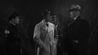 Plan 9 From Outer Space (1959) Clip