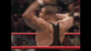 D-LO Entrance - WWF No Mercy - Game Play Only