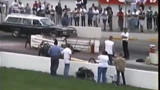 Rampage 64 Nostalgia Top Fuel Dragster INDY GoodGuys 1996