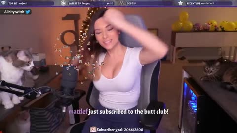 Alinity Has a Breakdown and Quits Twitch (Jul 2, 2020)