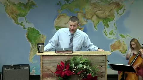 Walking as Other Gentiles | Pastor Steven Anderson | 11/26/2023 Sunday AM