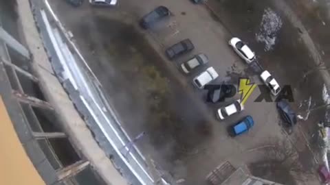WAR IN UKRAINE!!! KHARKOV!!! Rocket fire (GRAD) Dormitory neighborhood!!!