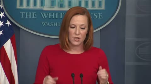 Psaki Attempts Damage Control Following Senate Hearing on Afghanistan