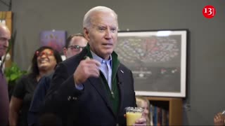 Biden vows more strikes against the Houthis 'if they continue this outrageous behavior'