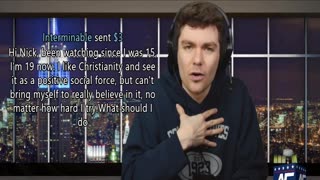 Nick Fuentes on How You Can Know God Exists