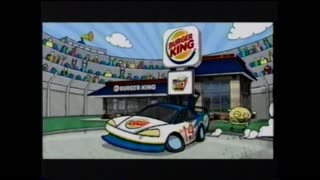 Burger King Commercial (2010)