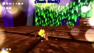 SONIC WORLD EPISODE 25