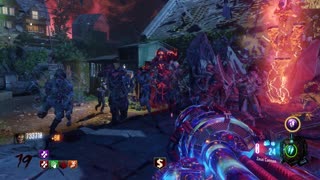 COD BO3 Zombies - Game Crash on Round 66, 79 + Error on Round 85 on Revelations (Unavoidable Issue)