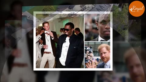 SHOCKING REVELATION! Meghan Flied To Miami S3x Parties By P.Diddy's Private Jet: WME CRISIS