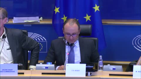 European Parliament’s Committee on Industry, Research and Energy discuss the energy crisis