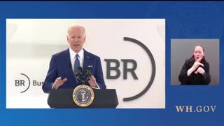 Biden Says There Will Soon Be A "New World Order"