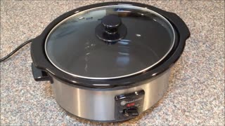 Russell Hobbs Family Sized Slow Cooker