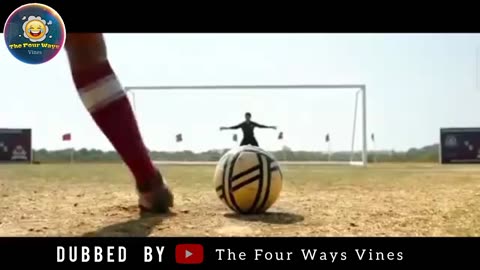 Tension Football 😂|| Khasi Funny Dubbing || Khasi Funny Video