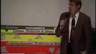 dr kent hovind debate vs james paulson part 3.