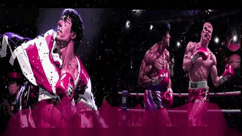 A Ronin Mode Tribute to Rocky IV One Way Street HQ Remastered