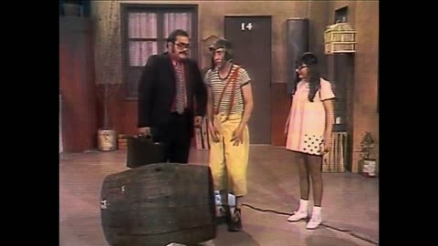 Chaves (1973) Balões (S01E01) 720p Multishow