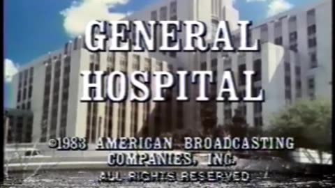 GENERAL HOSPITAL 11/29/1983