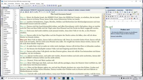 E-Sword Bibel-Software: Die Grundlagen erklärt
