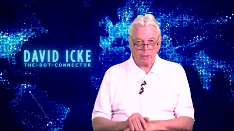 DAVID ICKE - DOT CONNECTOR 22nd October 2022