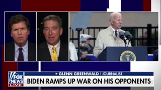 Glenn Greenwald on the Biden admin targeting its political opponents