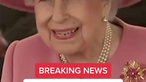 Her majesty the Queen has died😢