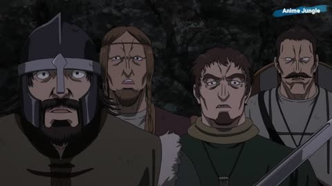 Vinland Saga Episode 4 English Sub