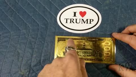 "Trump Bucks"