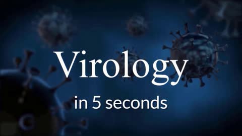 Podvod virologie v 5 sekundách