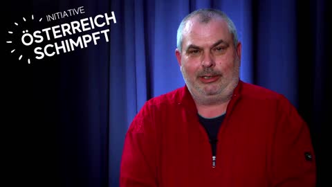 "Österreich schimpft" - Dieter