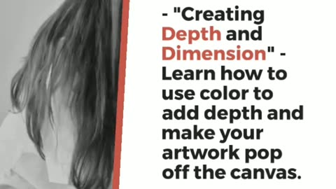 Colors on Canvas: Exploring the Magic of Colored Pencils || #artisticjourney #blendingstumps #fact
