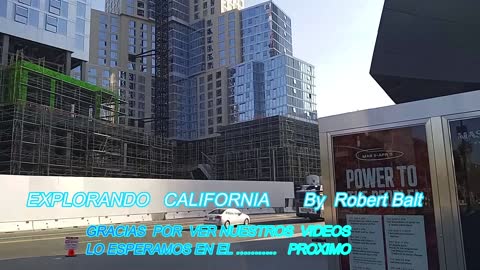 VISITANDO EL DISTRITO FINANCIERO DE LOS ANGELES, CA