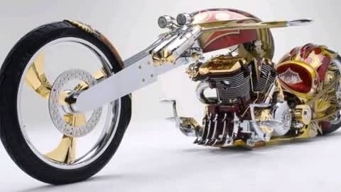 The top 10 most expensive motorbikes