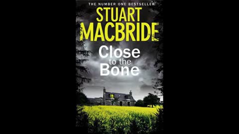 MacBride logan mcrae 8 Close to the Bone 1of2