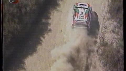 Rallye de Portugal 1998