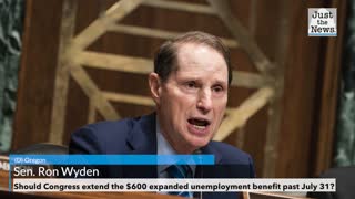 $600 expanded unemployment benefit