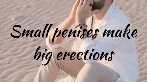 Small Penises Facts 3 #shorts